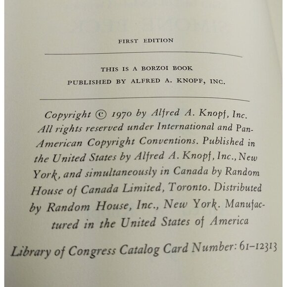 Julia Child Mastering the Art of French Cooking Volume Two First Edition 1970 - Picture 3 of 12